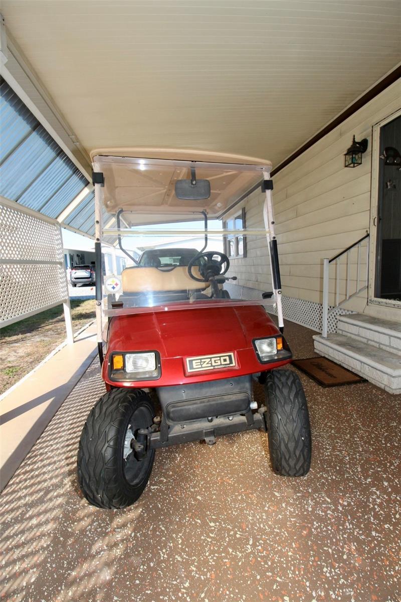 GOLDEN GATE MOBILE HOME PARK UNREC - Residential