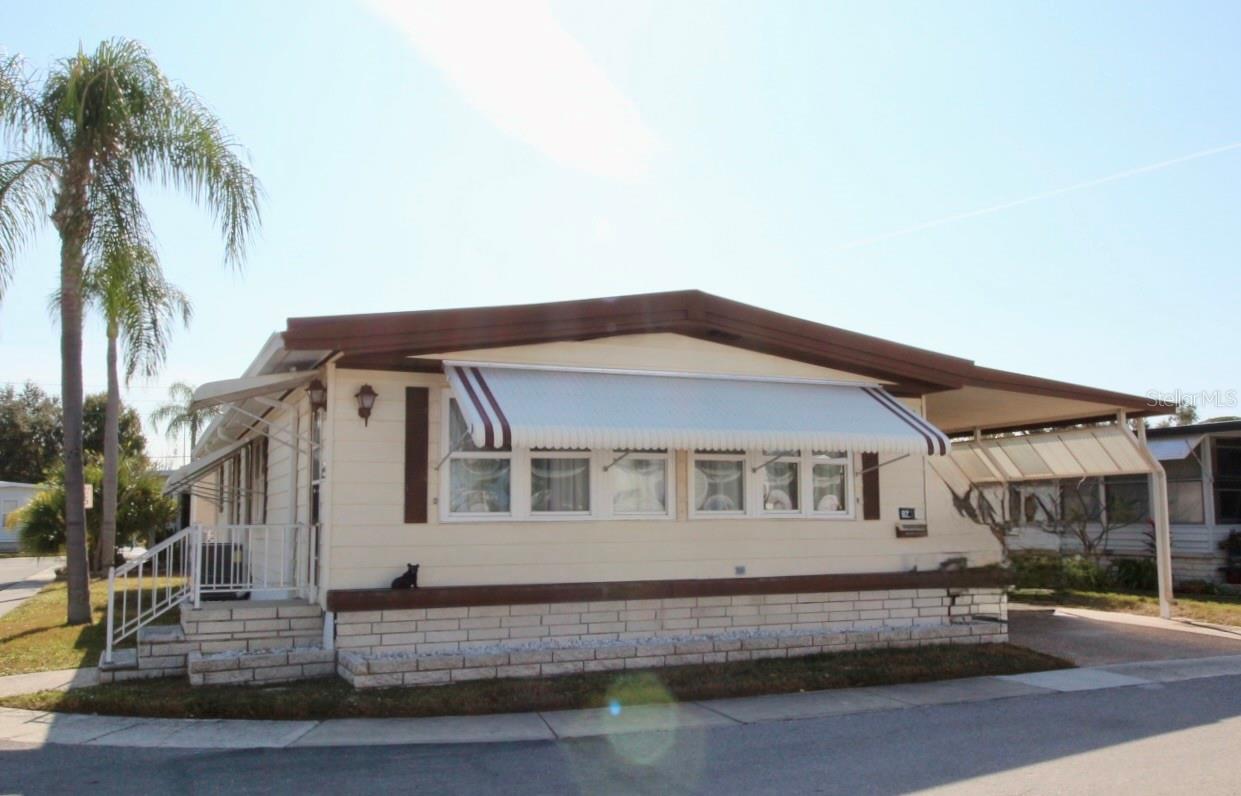 GOLDEN GATE MOBILE HOME PARK UNREC - Residential