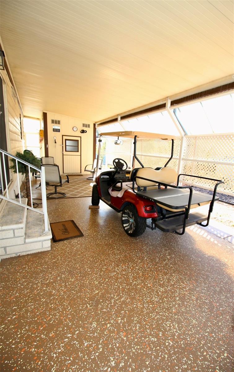 GOLDEN GATE MOBILE HOME PARK UNREC - Residential