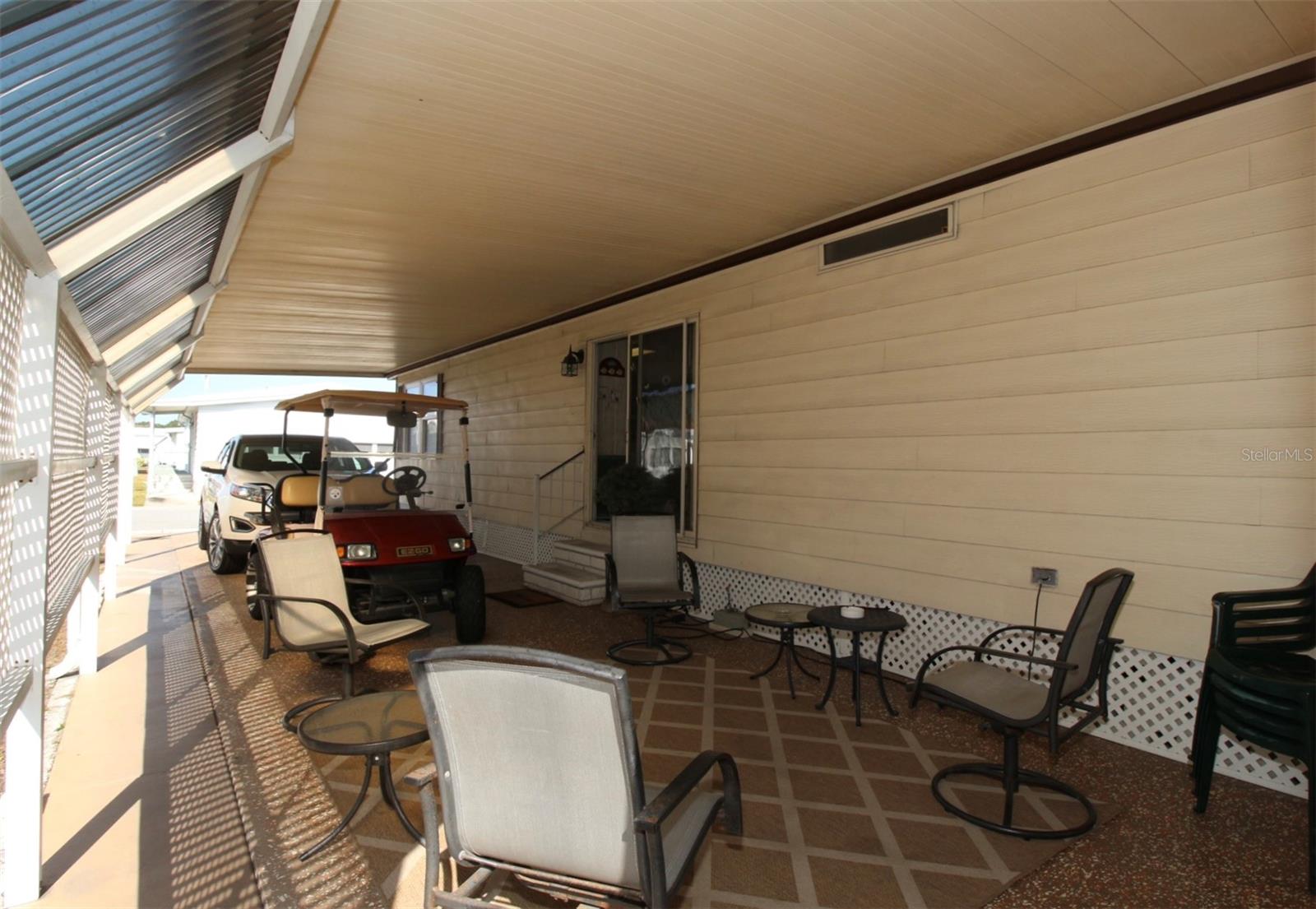 GOLDEN GATE MOBILE HOME PARK UNREC - Residential