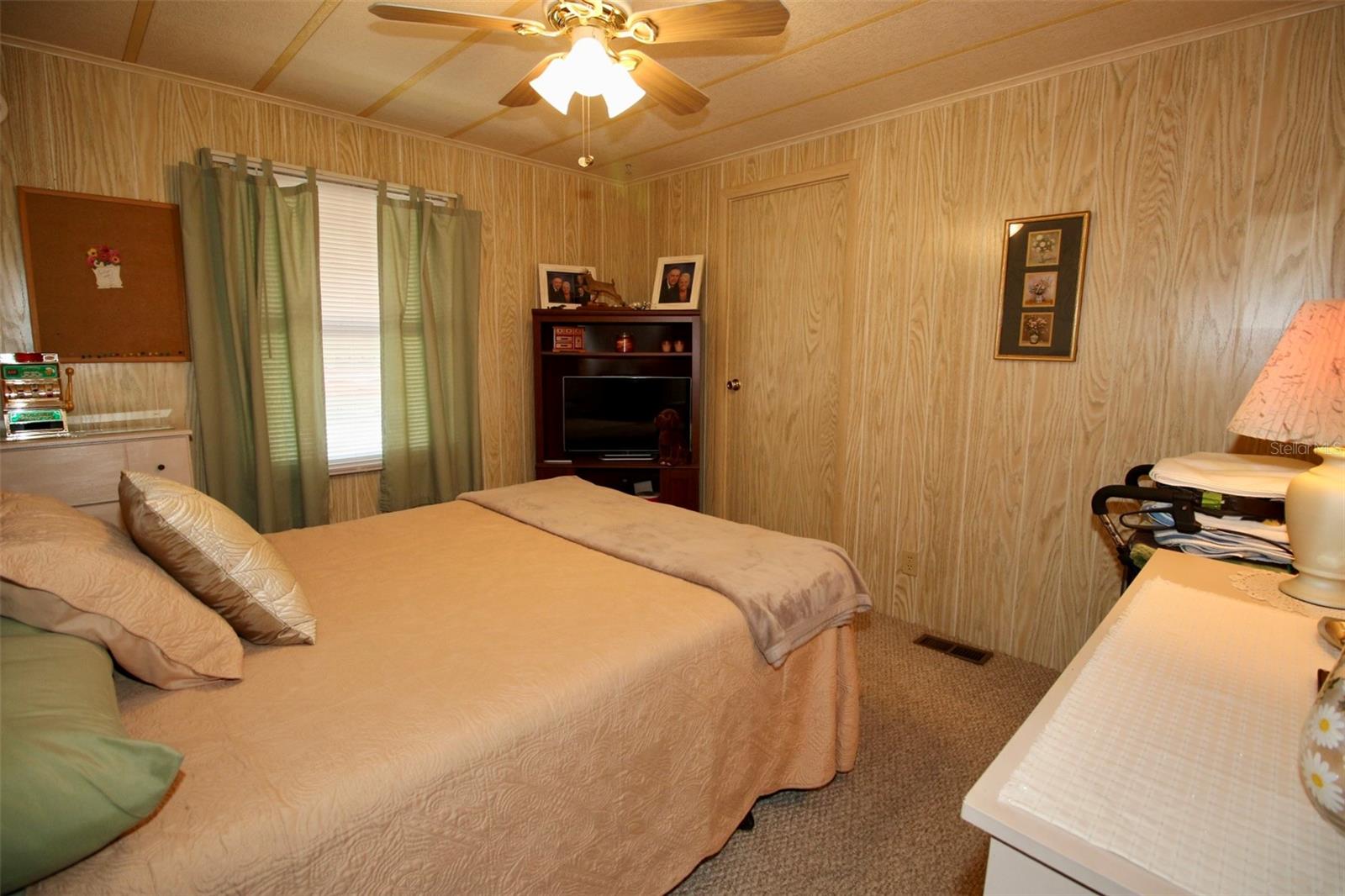 GOLDEN GATE MOBILE HOME PARK UNREC - Residential