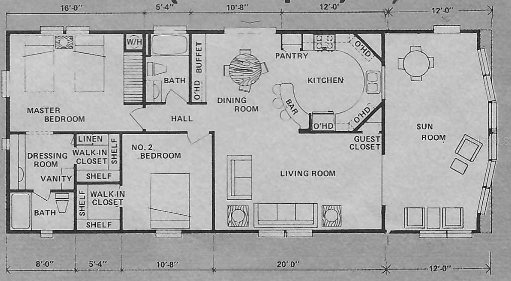 GOLDEN GATE MOBILE HOME PARK UNREC - Residential