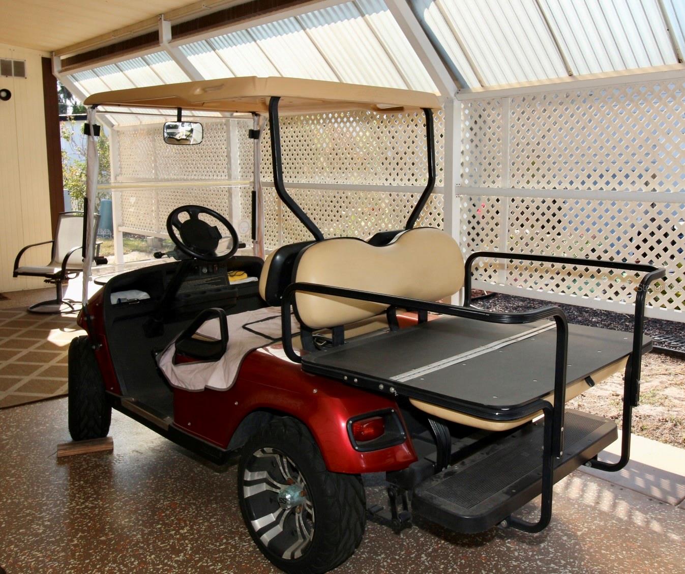 GOLDEN GATE MOBILE HOME PARK UNREC - Residential