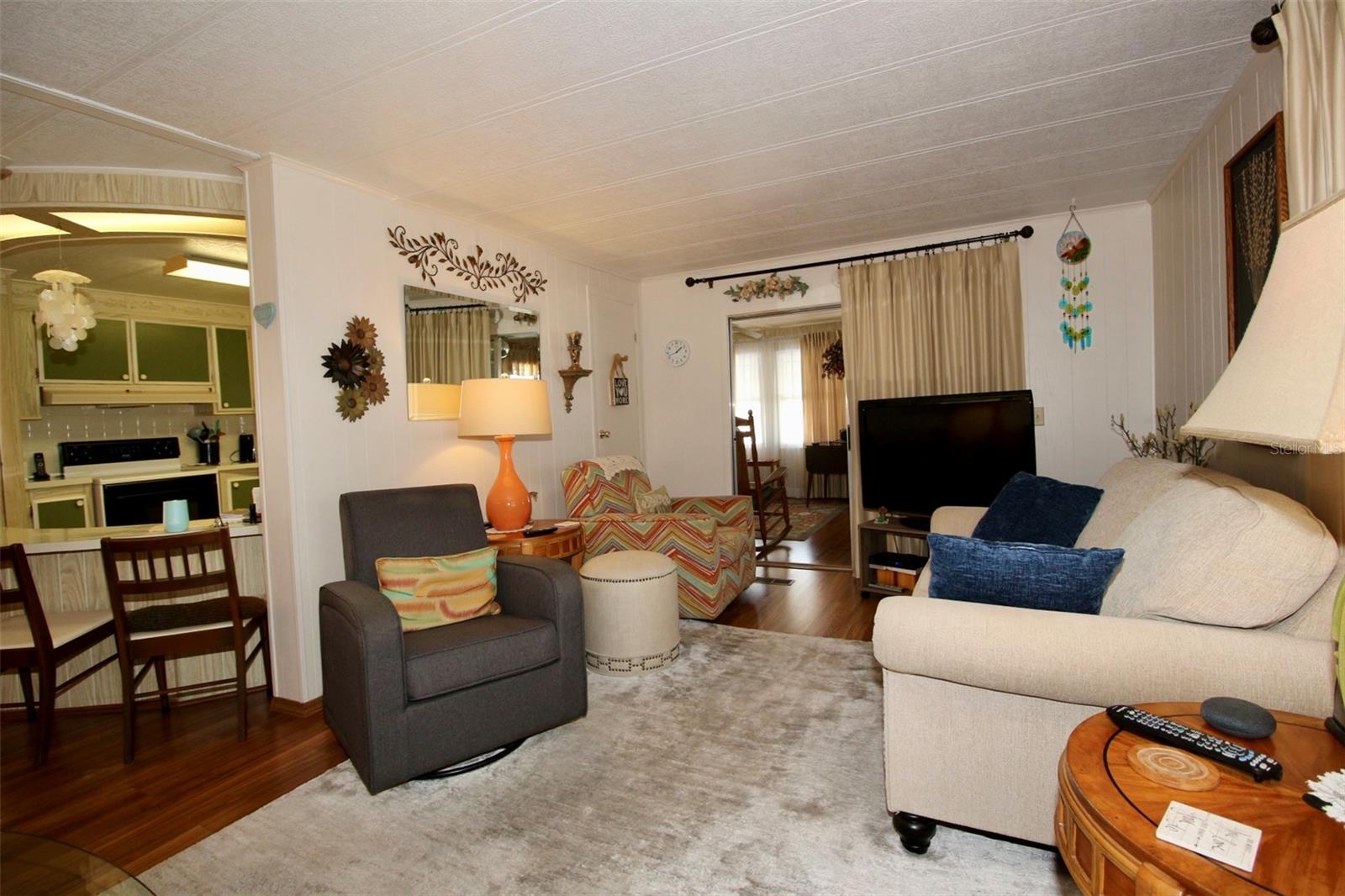 GOLDEN GATE MOBILE HOME PARK UNREC - Residential