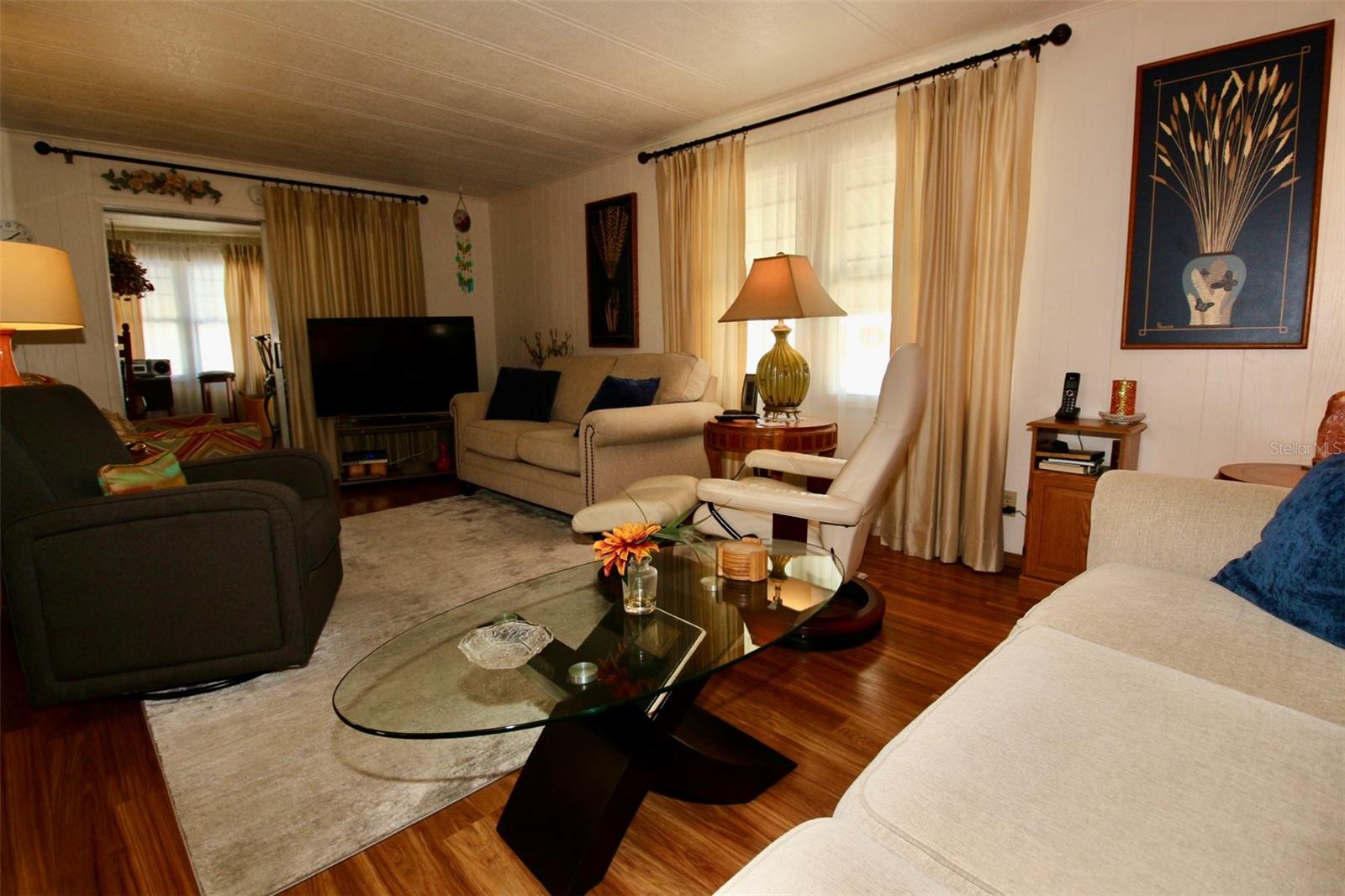 GOLDEN GATE MOBILE HOME PARK UNREC - Residential