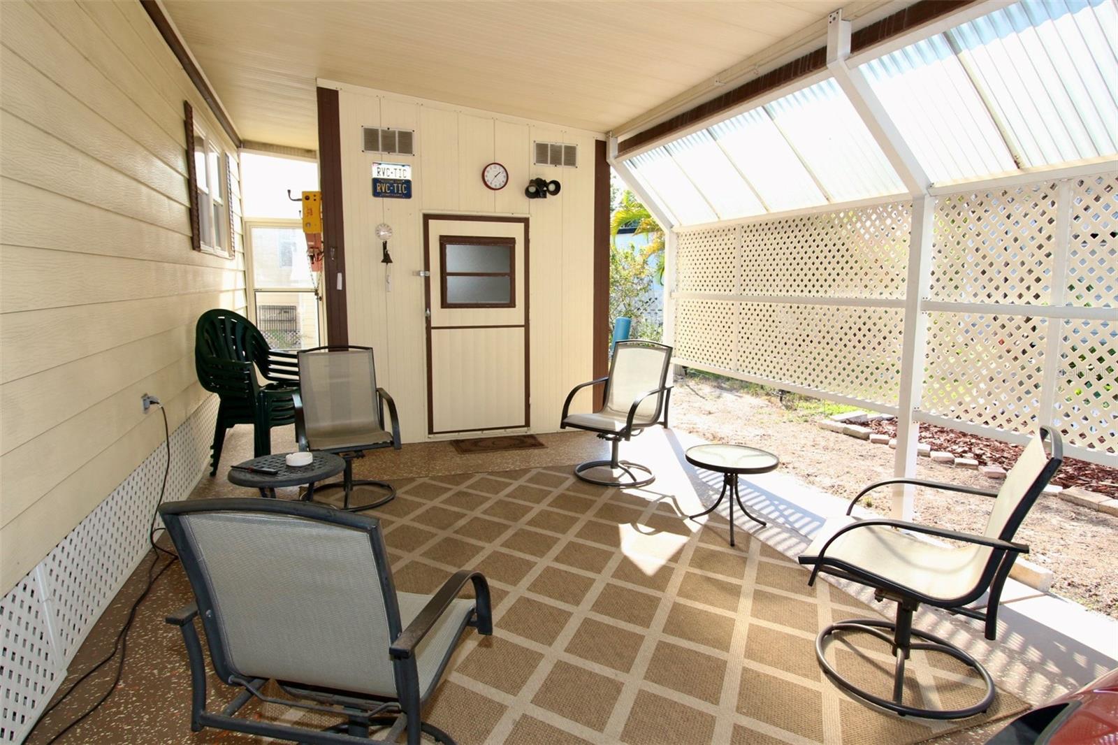 GOLDEN GATE MOBILE HOME PARK UNREC - Residential