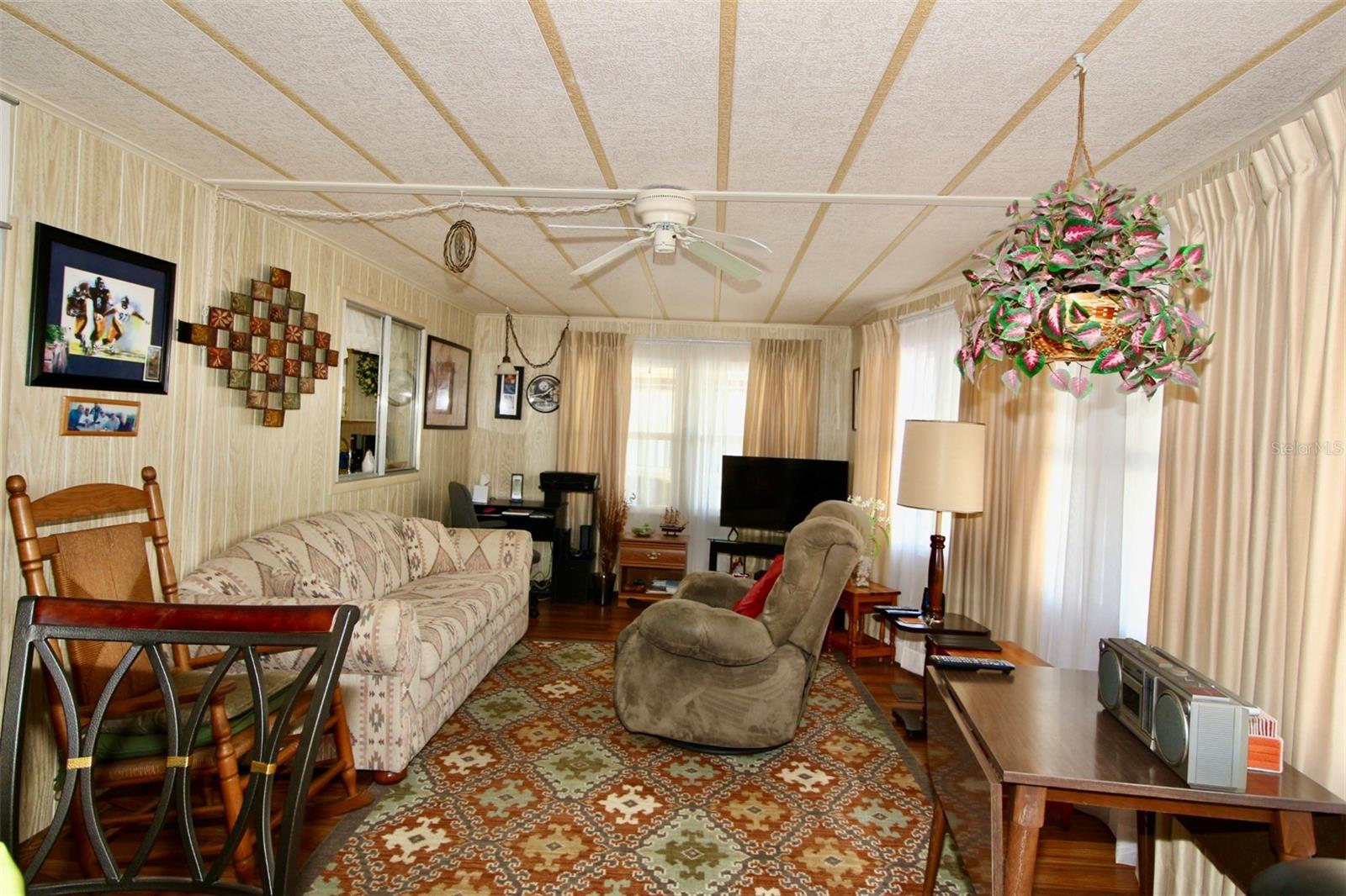 GOLDEN GATE MOBILE HOME PARK UNREC - Residential