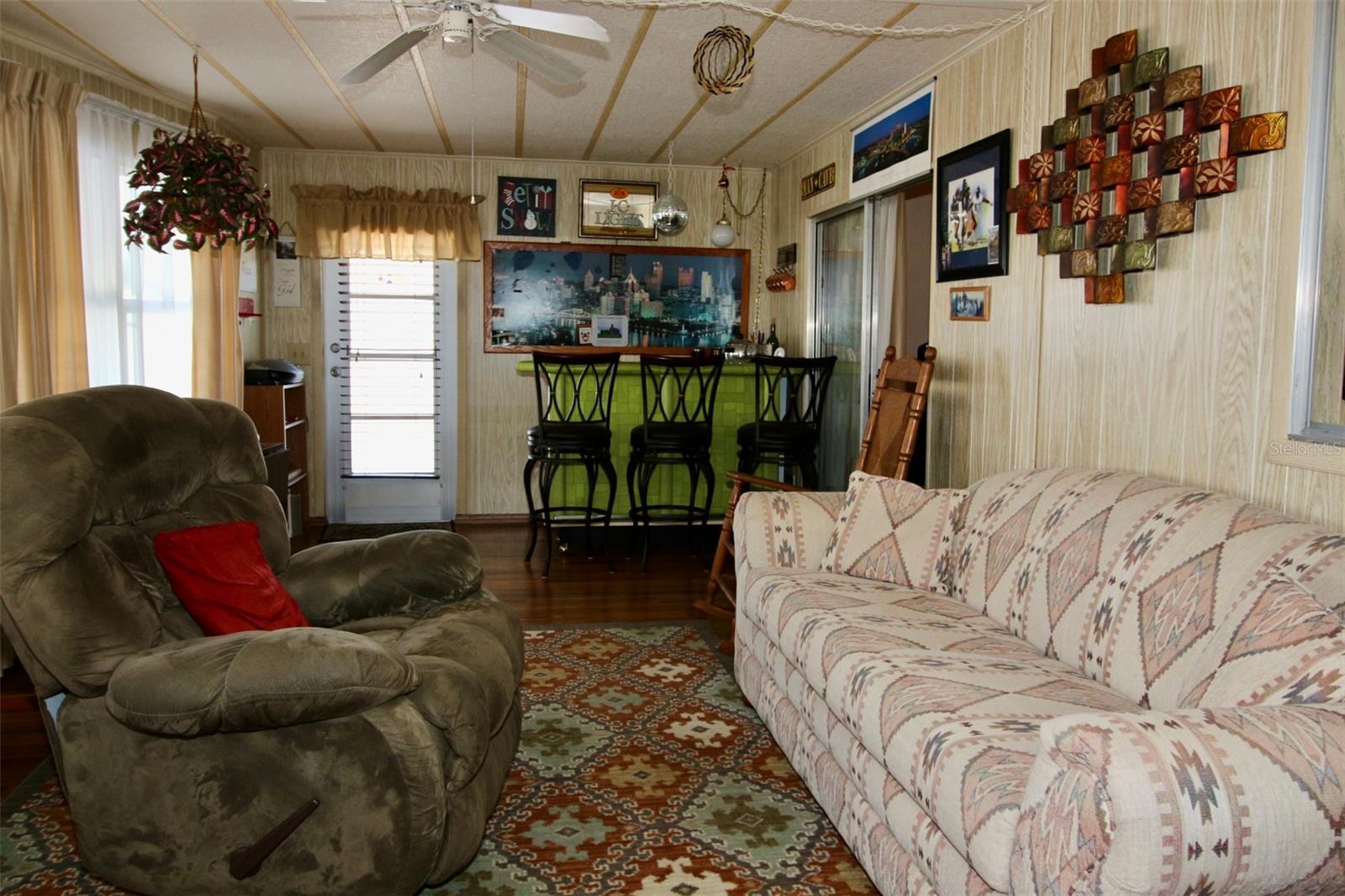 GOLDEN GATE MOBILE HOME PARK UNREC - Residential