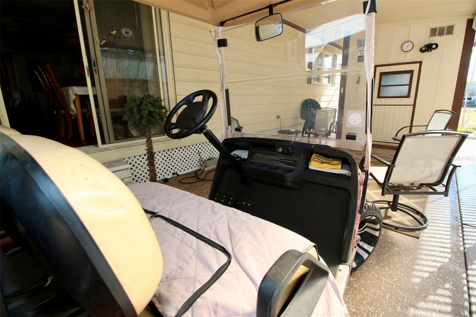 GOLDEN GATE MOBILE HOME PARK UNREC - Residential