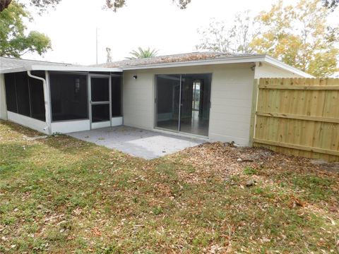 A home in PORT RICHEY