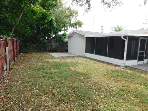 A home in PORT RICHEY