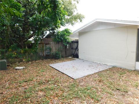 A home in PORT RICHEY