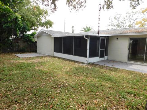 A home in PORT RICHEY