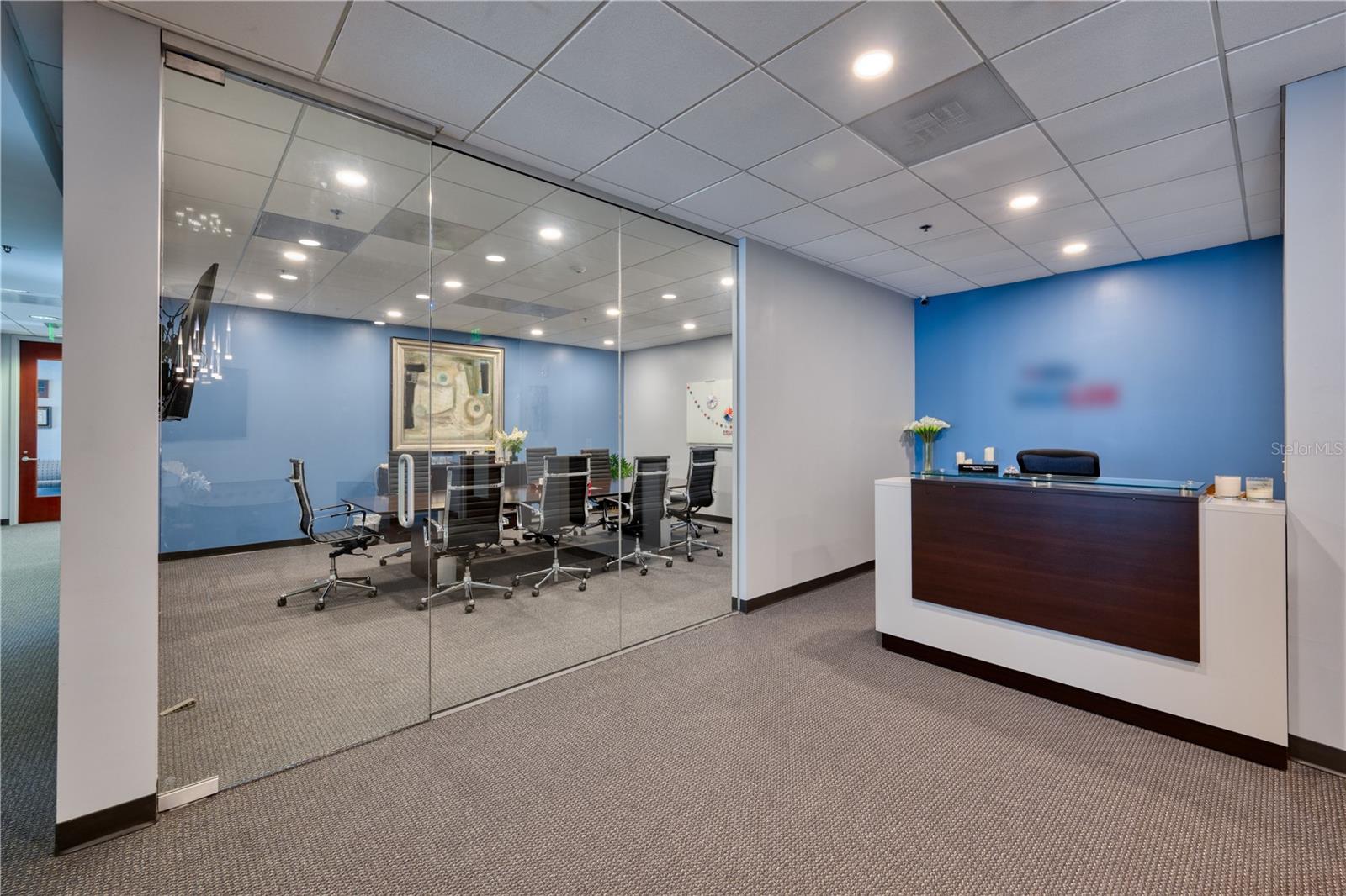 SUN BANK CENTER - Commercial Lease