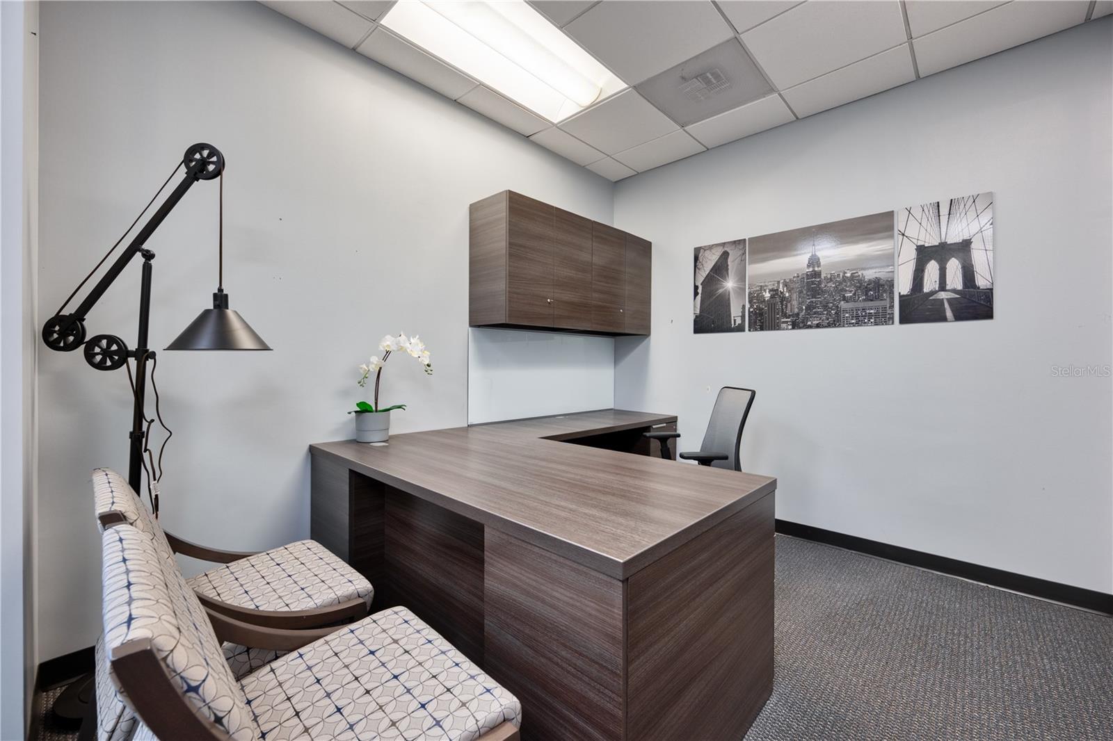 SUN BANK CENTER - Commercial Lease