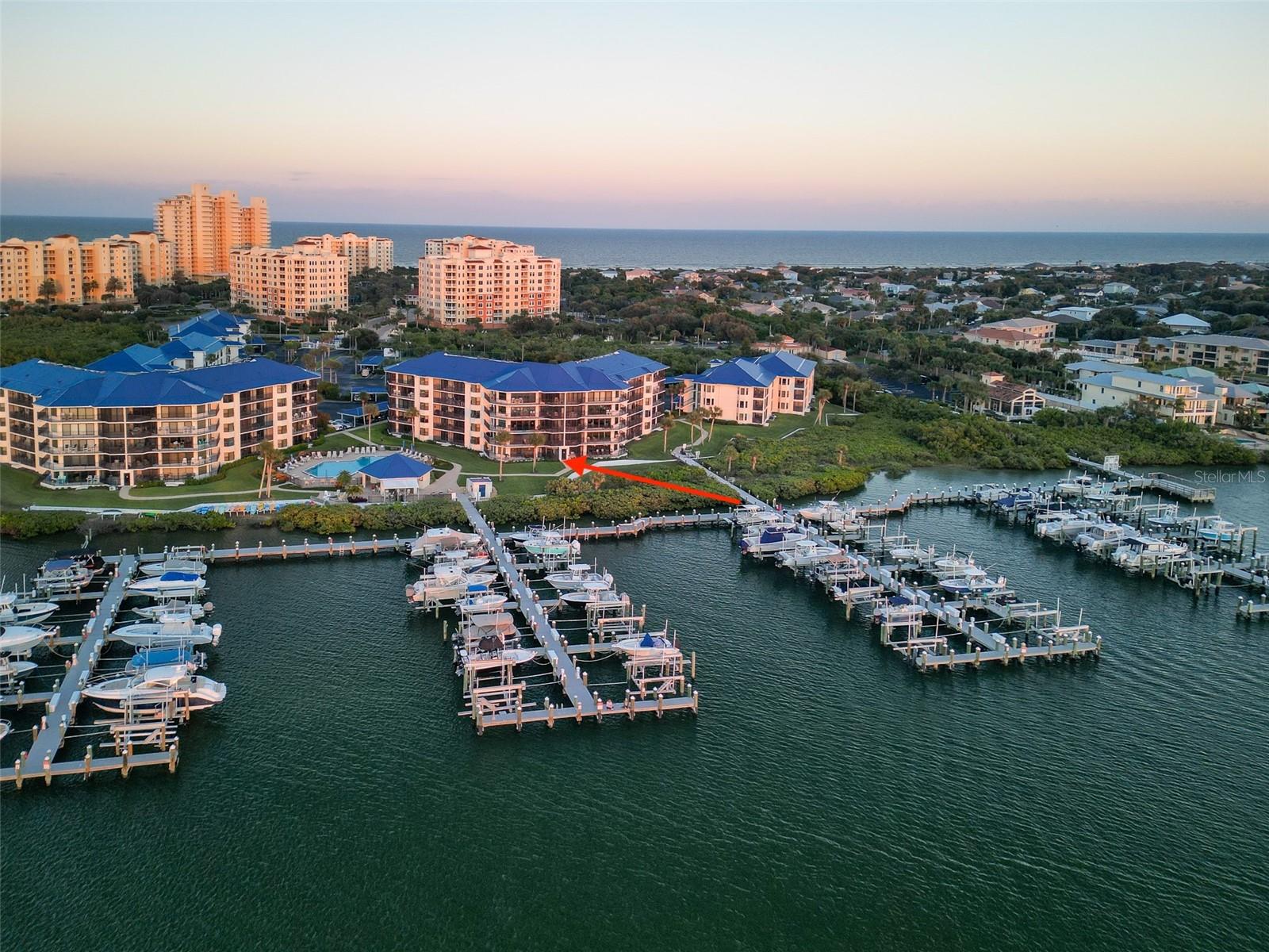 2700 N PENINSULA AVENUE 214