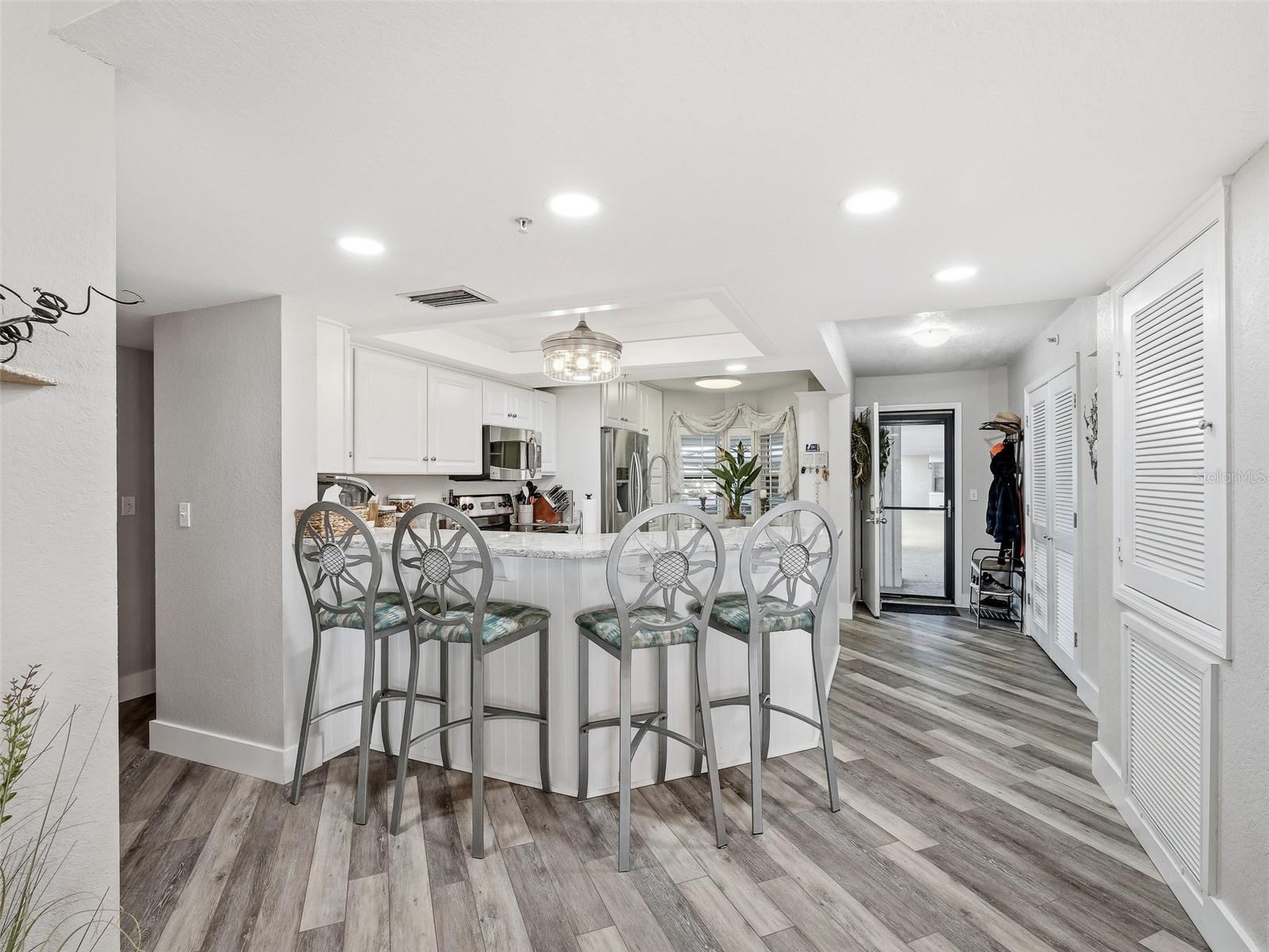 INLET AT NEW SMYRNA BEACH BLDGS N-R - Residential