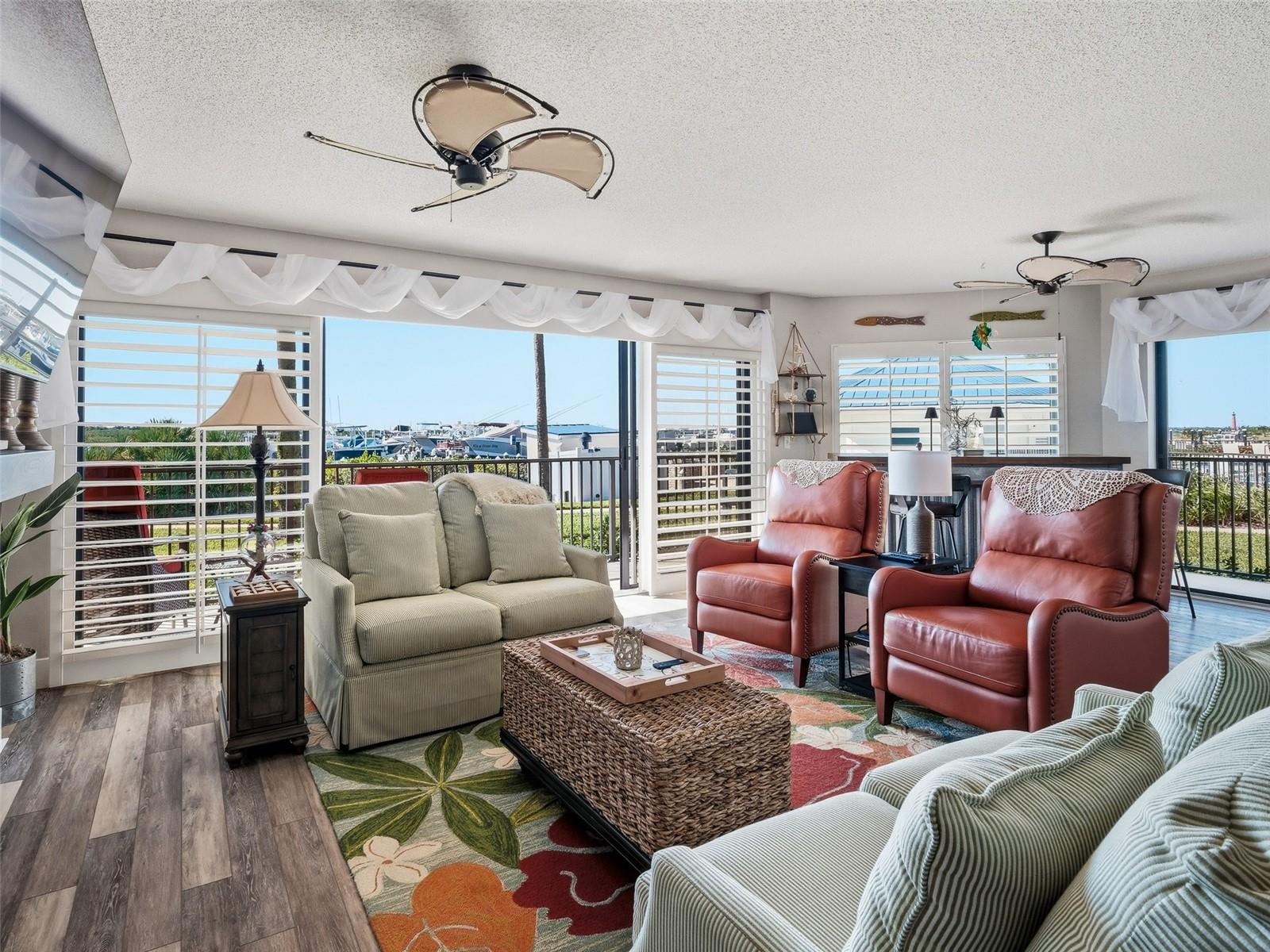 INLET AT NEW SMYRNA BEACH BLDGS N-R - Residential