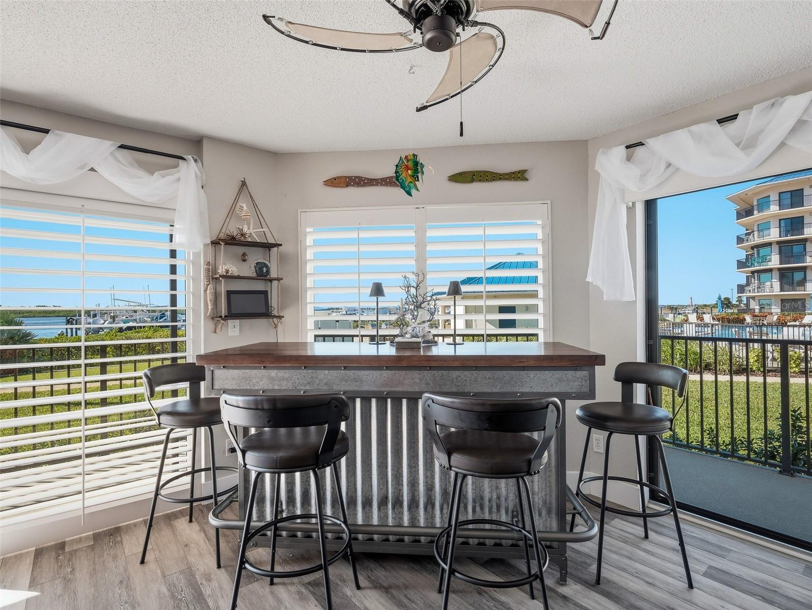 INLET AT NEW SMYRNA BEACH BLDGS N-R - Residential