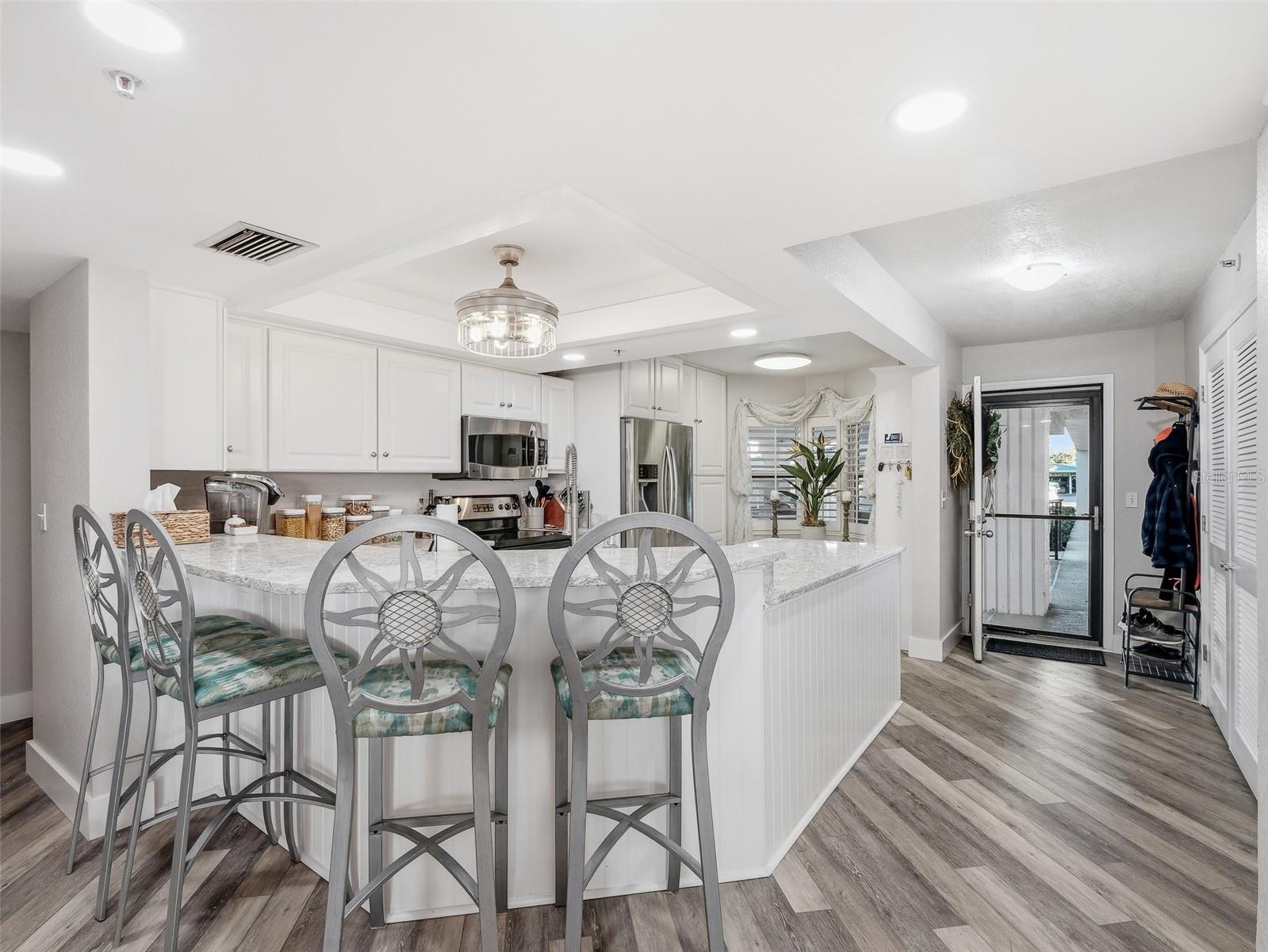 INLET AT NEW SMYRNA BEACH BLDGS N-R - Residential