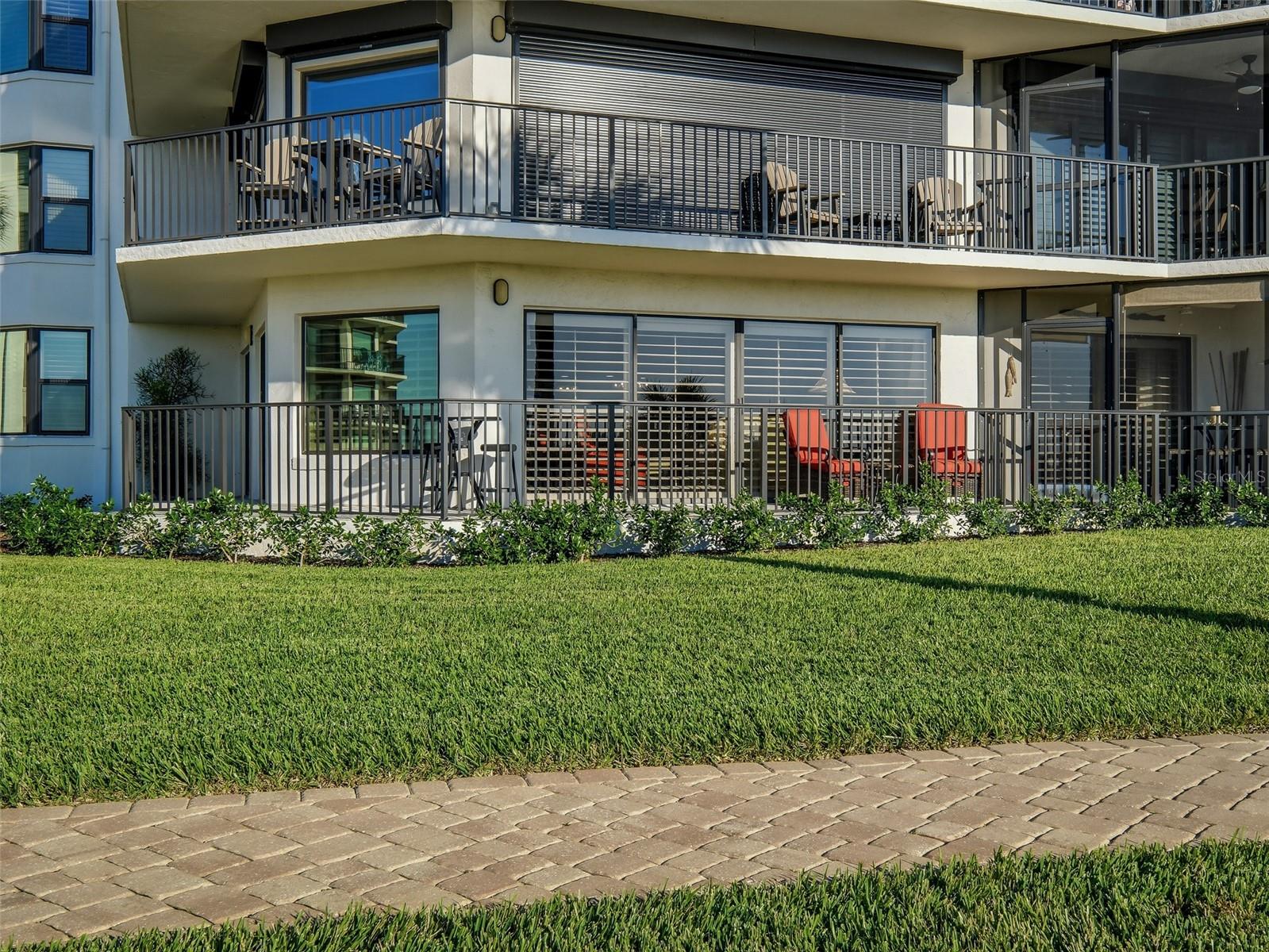 INLET AT NEW SMYRNA BEACH BLDGS N-R - Residential