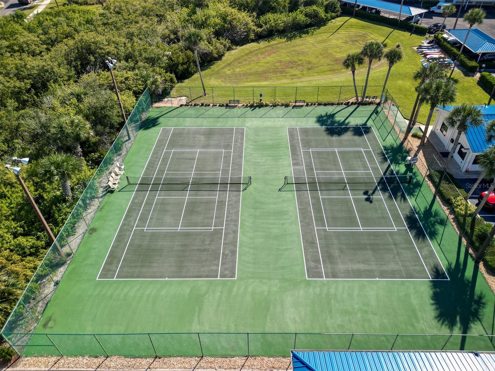 INLET AT NEW SMYRNA BEACH BLDGS N-R - Residential