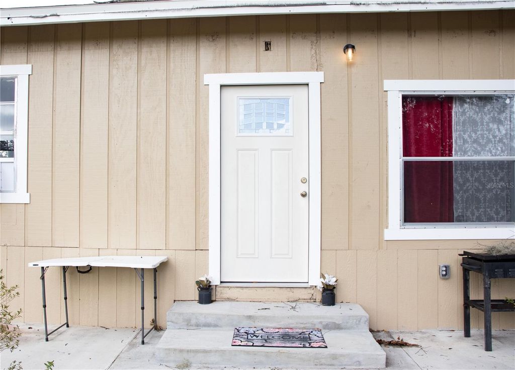 Photo of 6130 Fussell Road, Polk City, FL 33868 (MLS # S5136246)