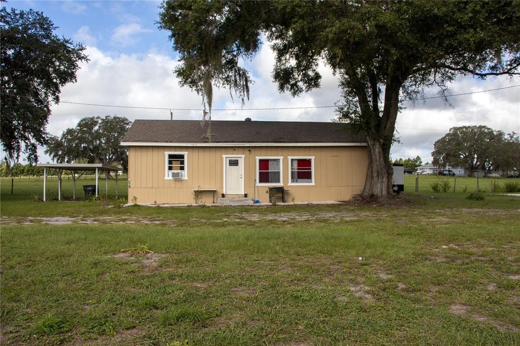 Photo of 6130 Fussell Road, Polk City, FL 33868 (MLS # S5136246)