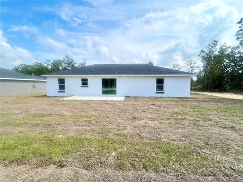 A home in OCKLAWAHA