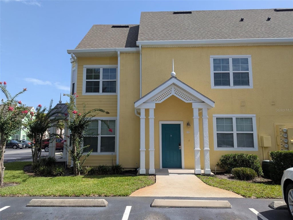Photo of 3003 Limbo Lane #203, Kissimmee, FL 34746 (MLS # O6429921)