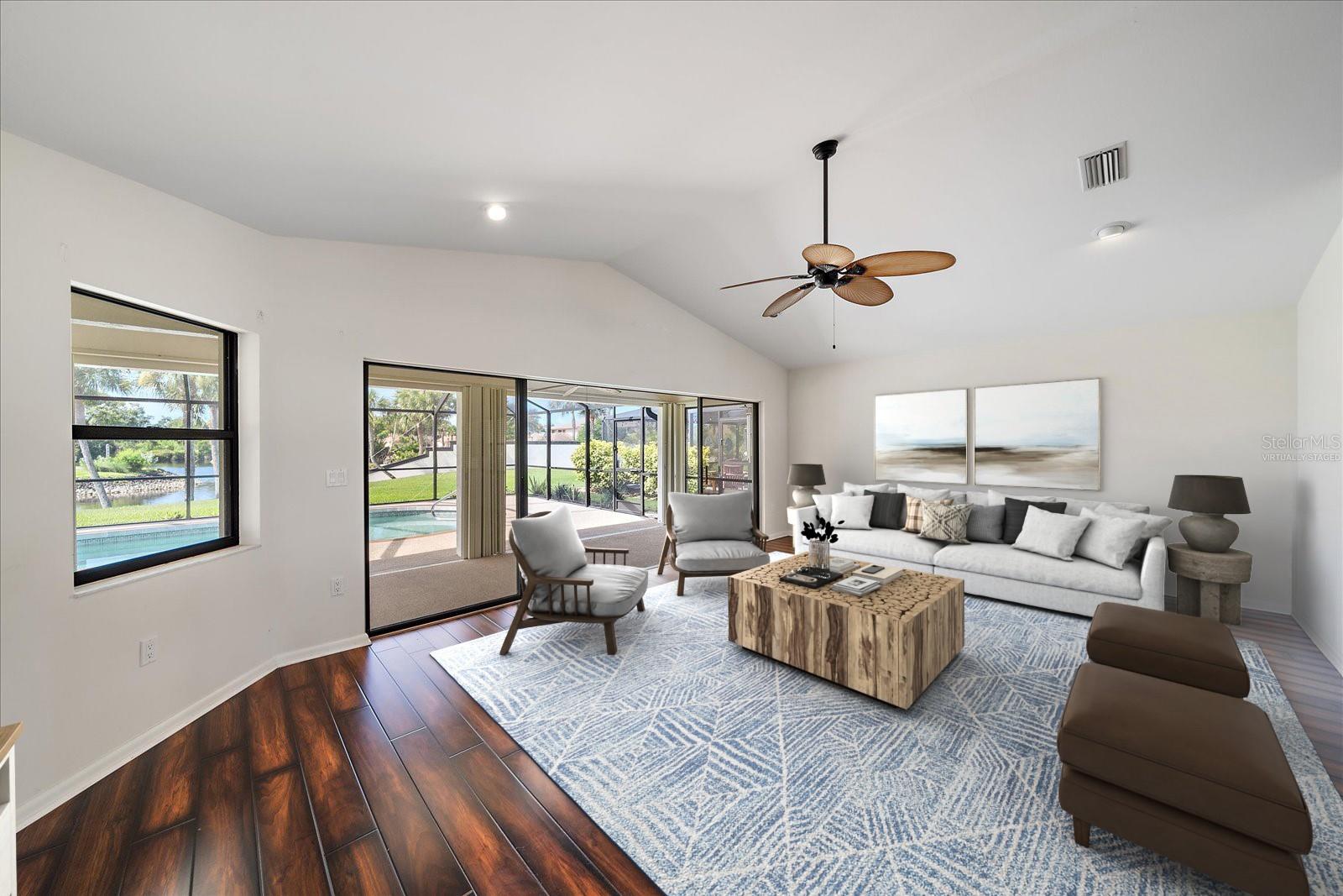 COVE POINTE - Residential