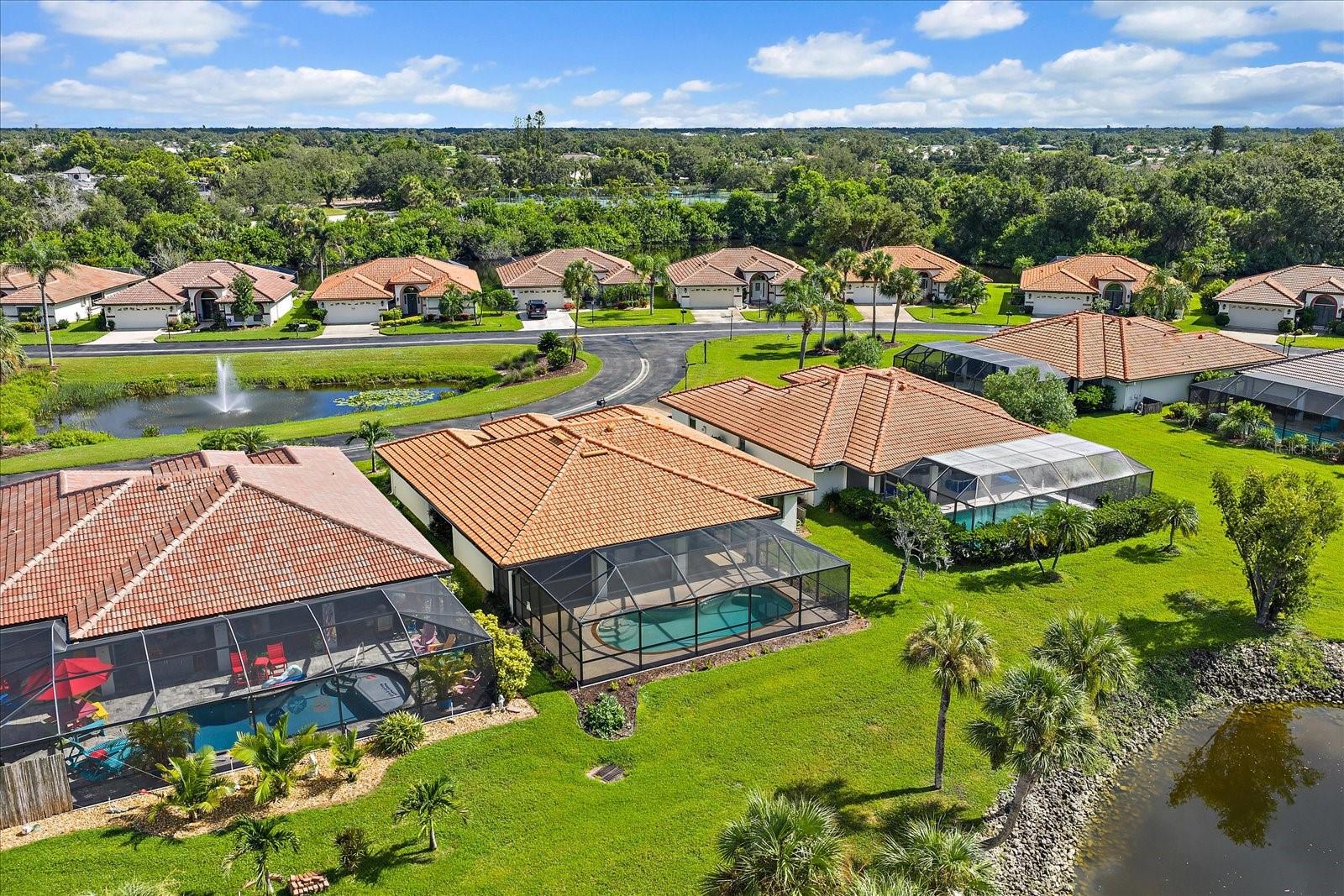 COVE POINTE - Residential