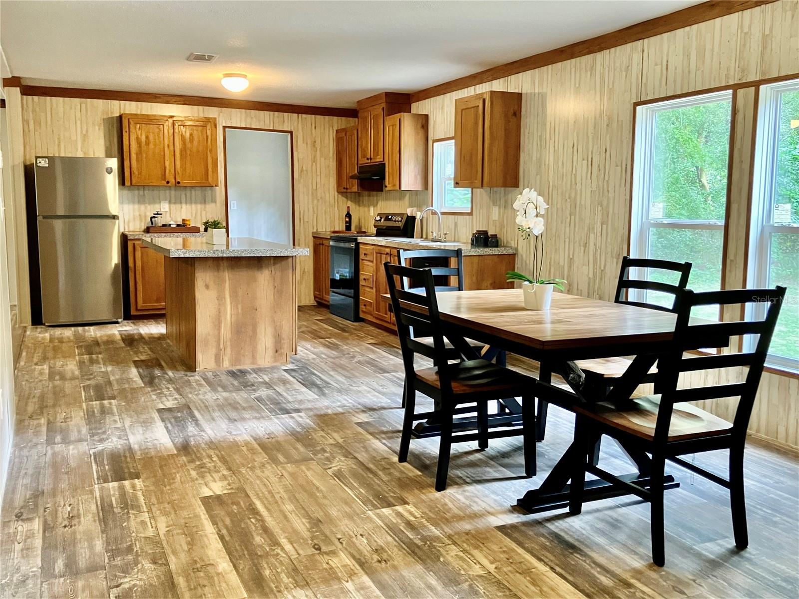 FANNIN SPRINGS ANNEX - Residential