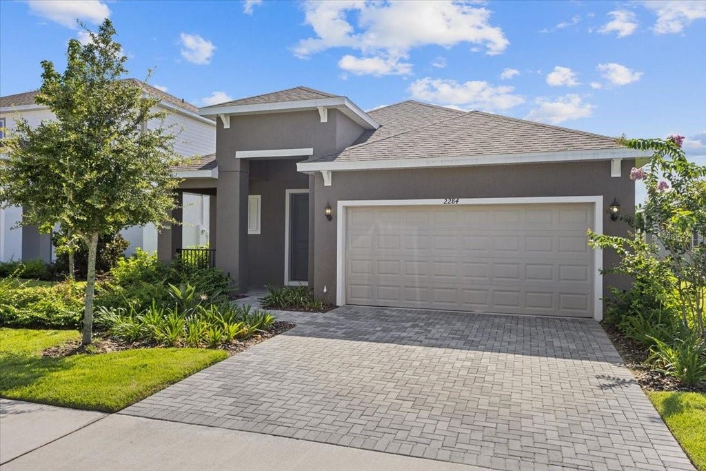 Photo of 2369 Sirena Lane, Mount Dora, FL 32757 (MLS # O6443946)