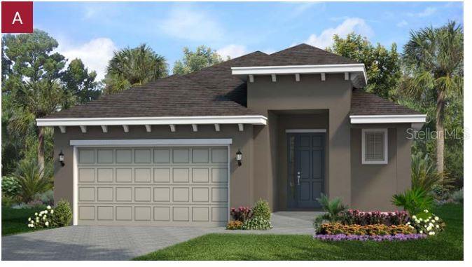 Photo of 2369 Sirena Lane, Mount Dora, FL 32757 (MLS # O6443946)