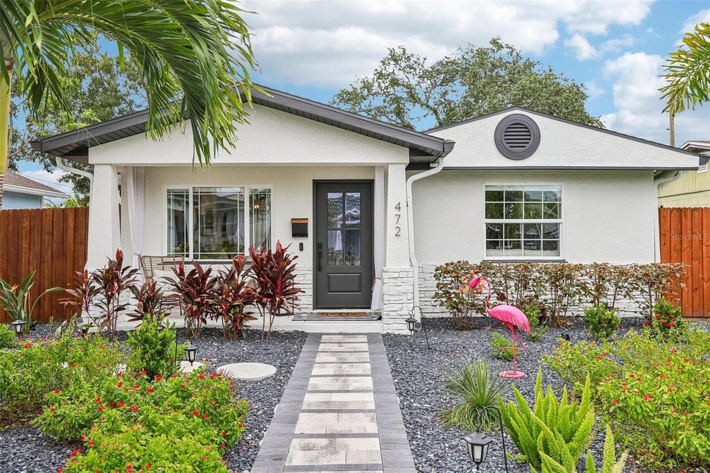 Photo of 472 36th Avenue N, St Petersburg, FL 33704 (MLS # TB8534785)