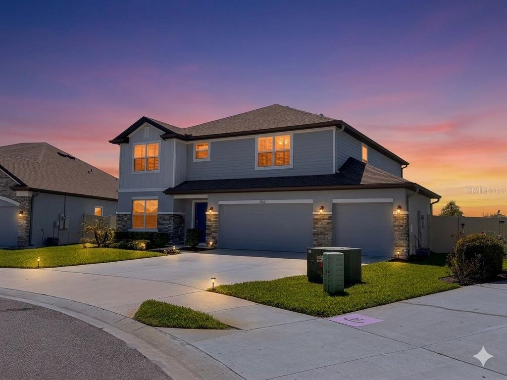 Photo of 31300 Kale Brooks Court, San Antonio, FL 33576 (MLS # TB8487949)