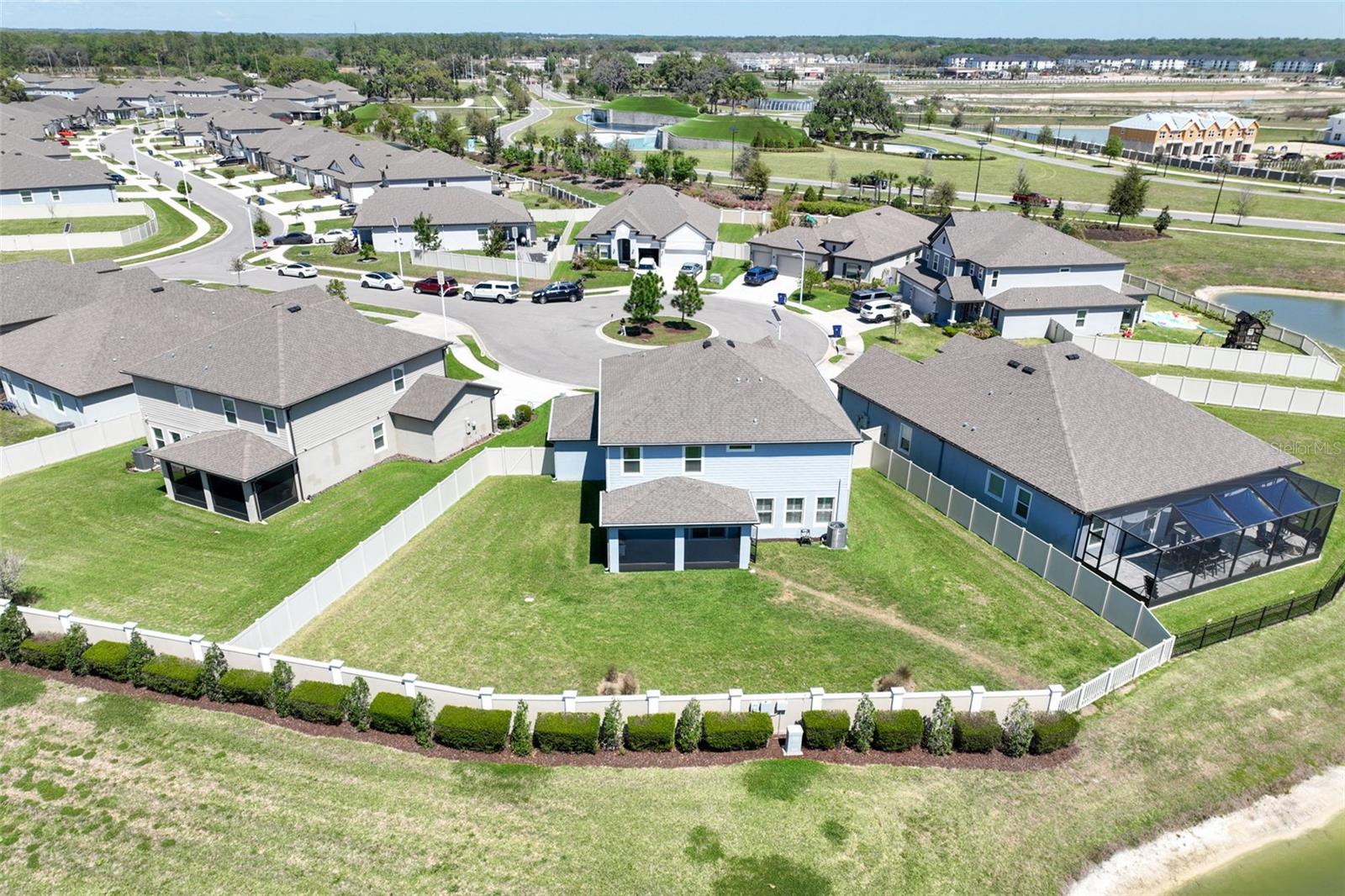 MIRADA PCLS 20 & 22 - Residential