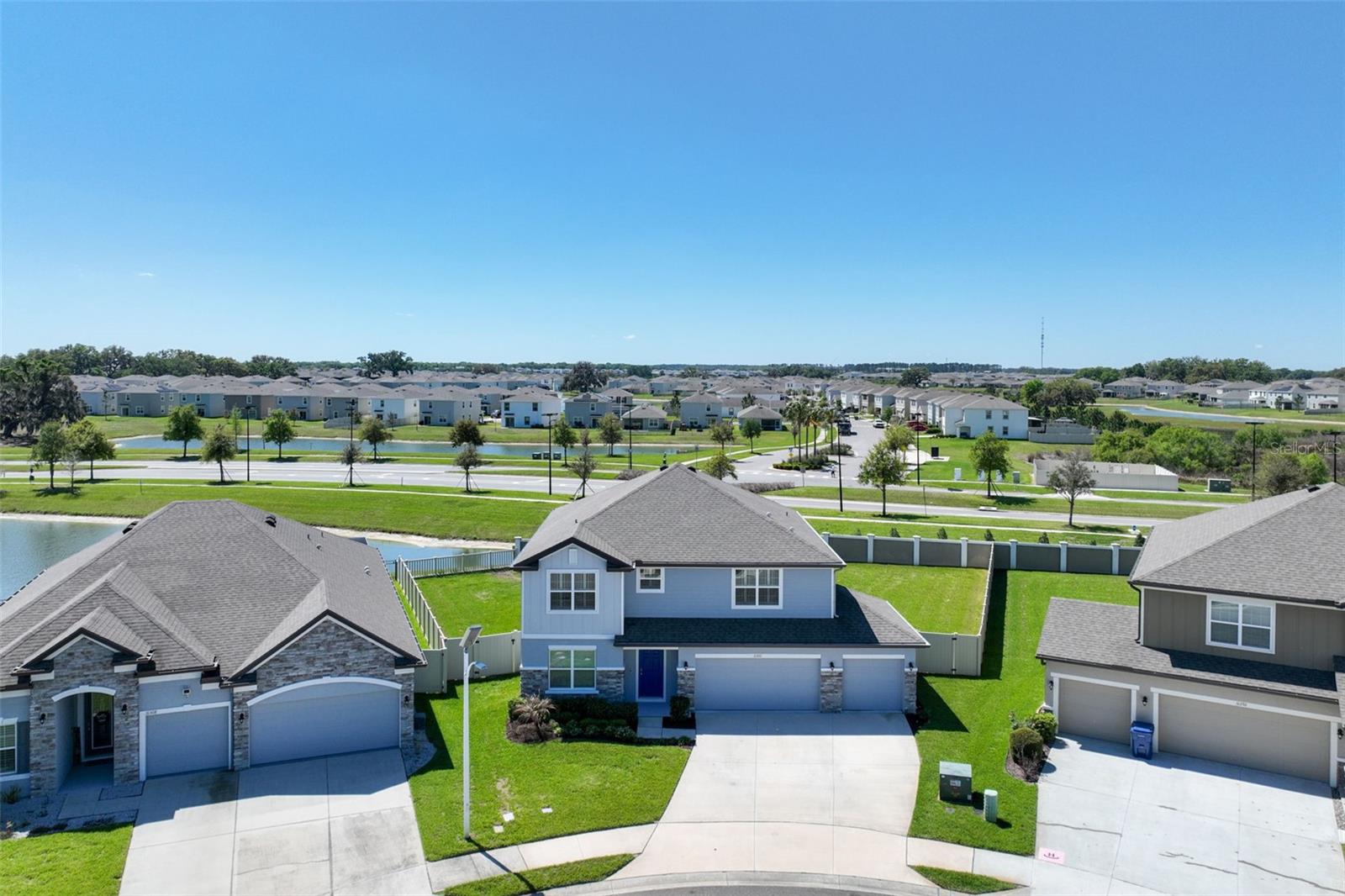 MIRADA PCLS 20 & 22 - Residential