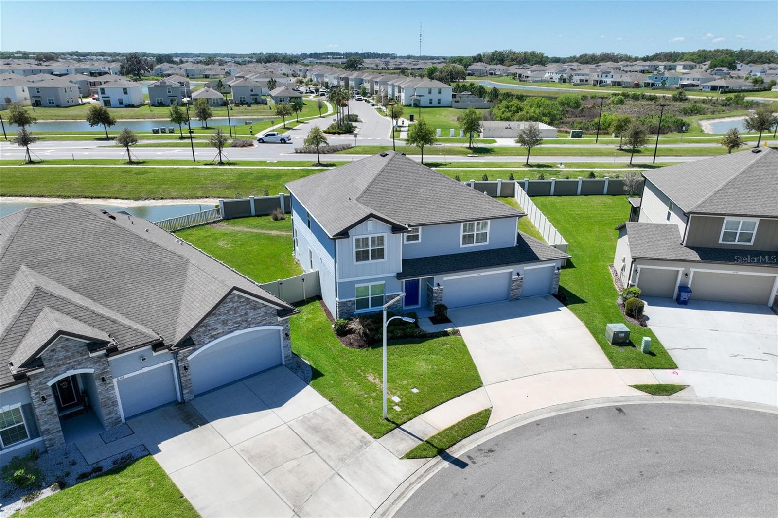 MIRADA PCLS 20 & 22 - Residential