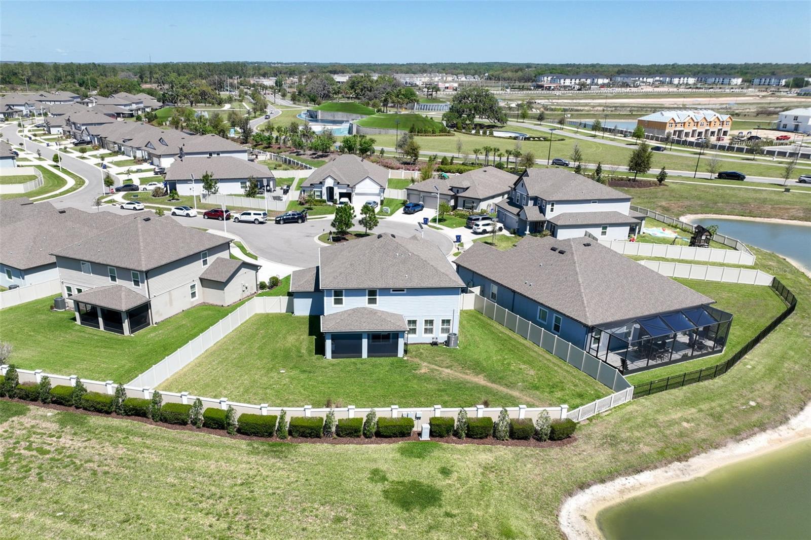 MIRADA PCLS 20 & 22 - Residential