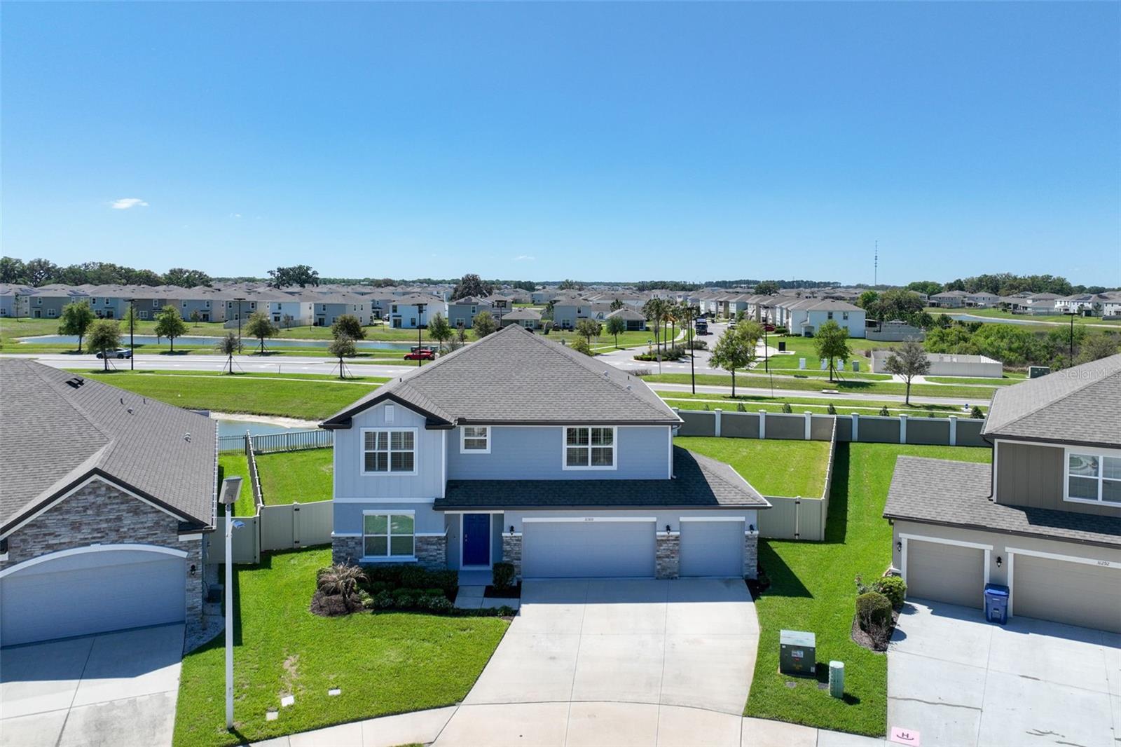 MIRADA PCLS 20 & 22 - Residential