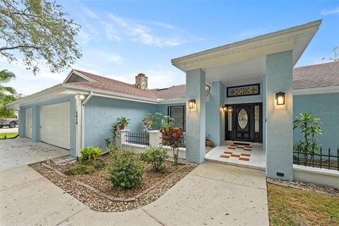 A home in LAKELAND