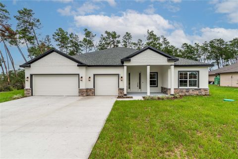 A home in HERNANDO