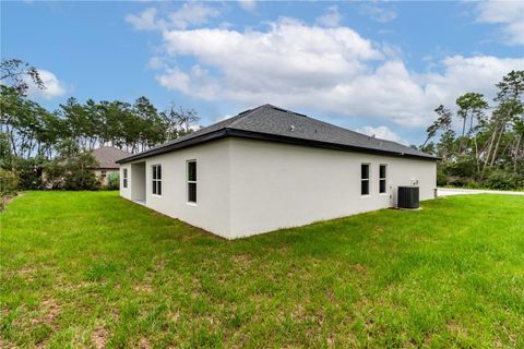 A home in HERNANDO