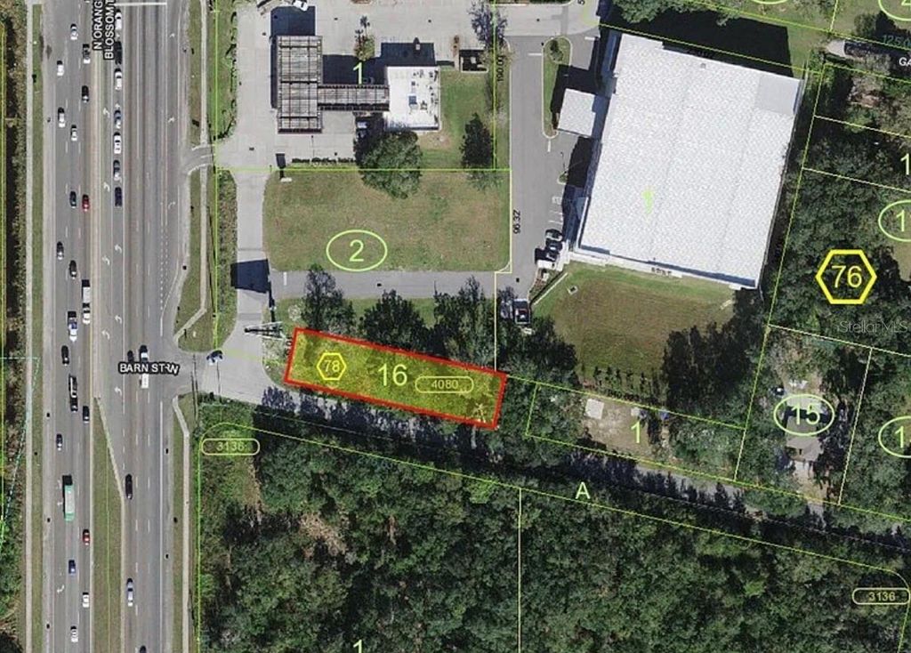 Photo of Barn Street, Kissimmee, FL 34744 (MLS # S5143269)