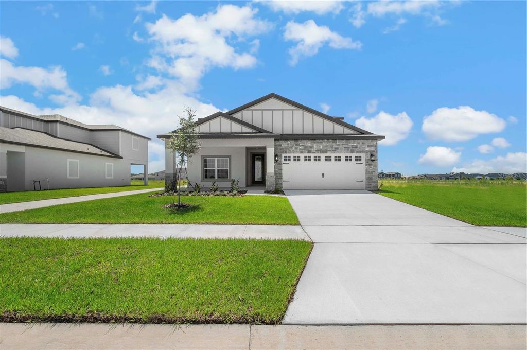 Photo of 3356 Chinotto Drive, Lake Alfred, FL 33850 (MLS # TB8431570)