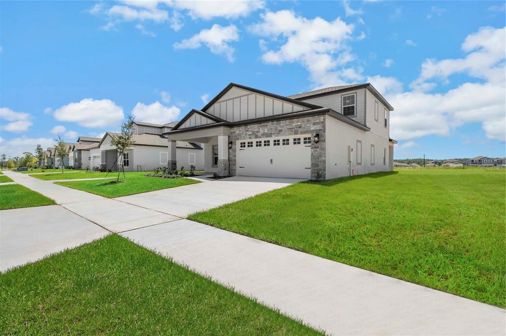 Photo of 3356 Chinotto Drive, Lake Alfred, FL 33850 (MLS # TB8431570)