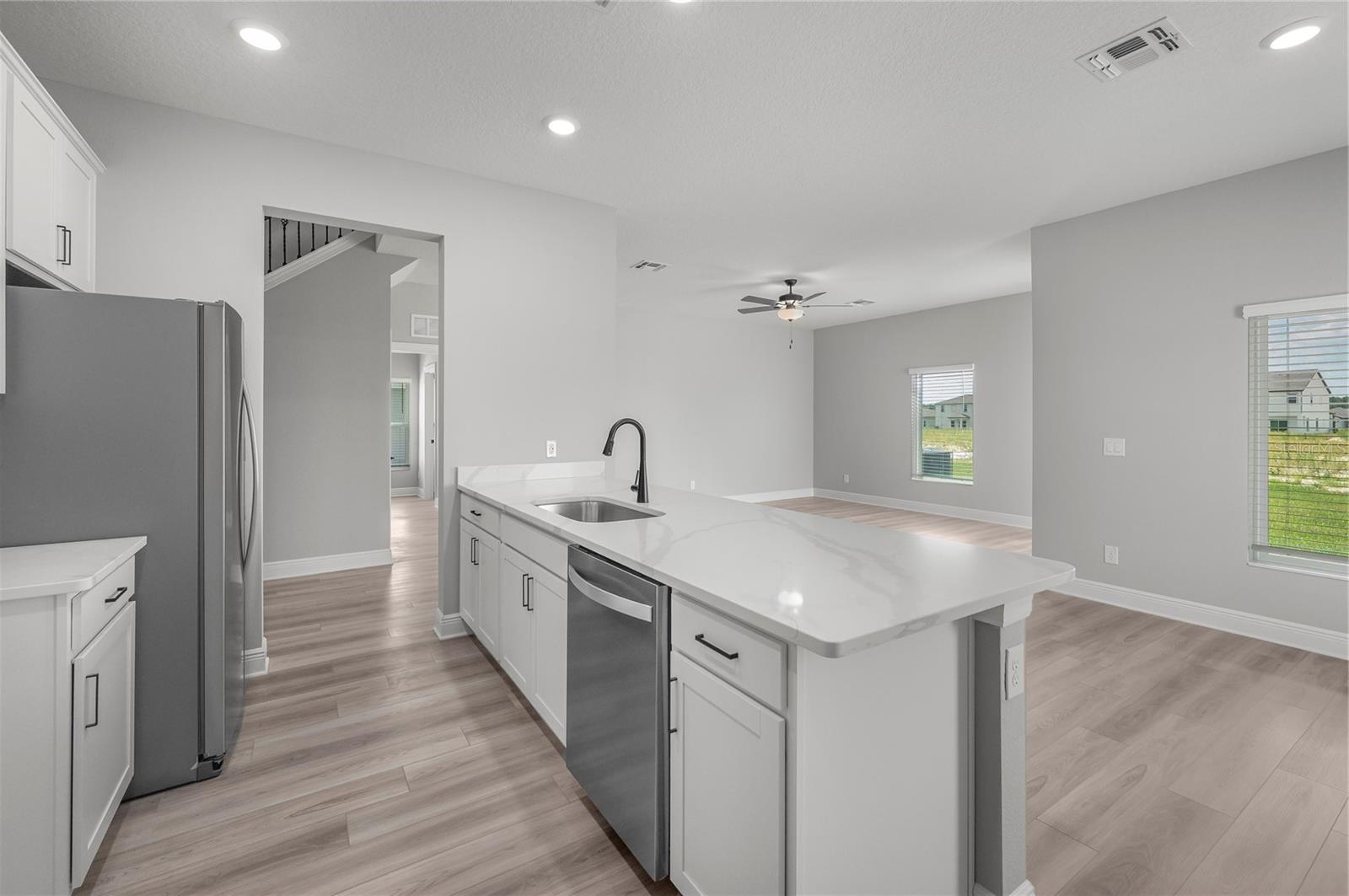 GUM LAKE PRESERVE - Residential