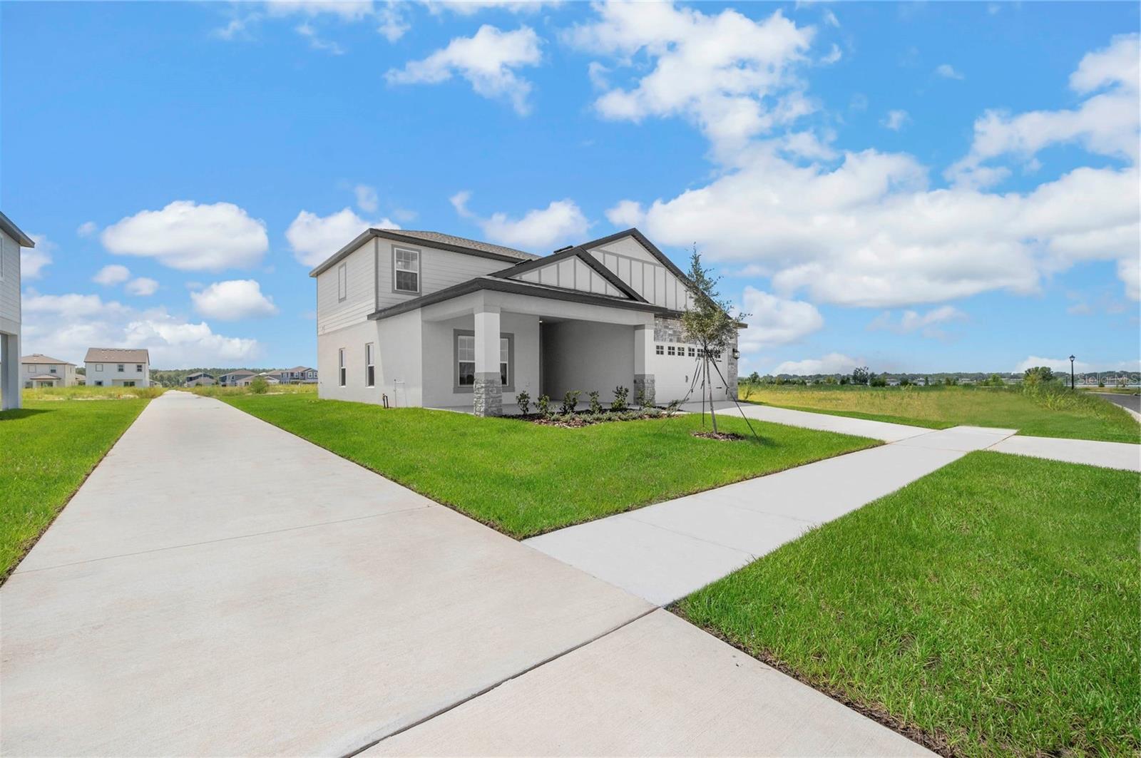 GUM LAKE PRESERVE - Residential